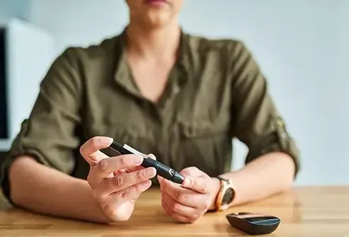 Type 2 diabetes