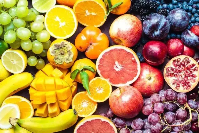 Régime et nutrition: collations sucrées les plus saines