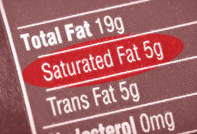 Diet and Nutrition: Which Has More Saturated Fat?