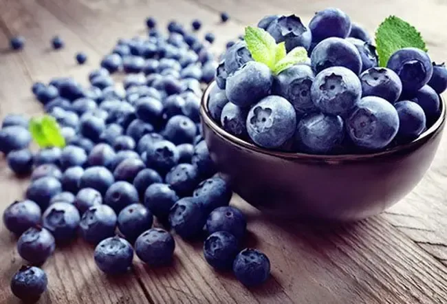 Healthy Eating: Berries and Their Health Benefits