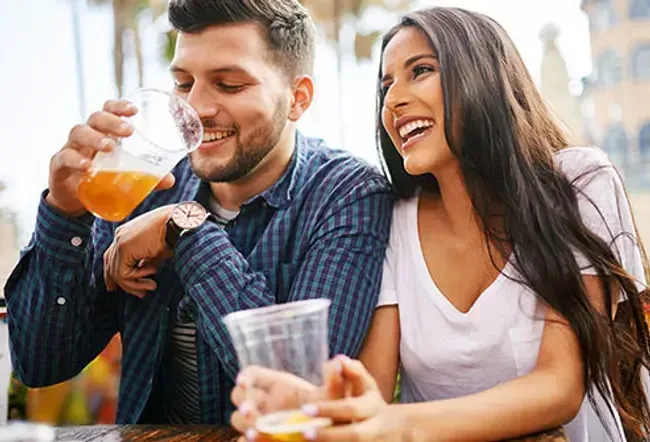 Alkohol: Hvordan det kan påvirke din krop