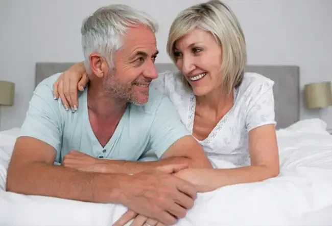 Zdraví a sex: Jak se sexuální touha mění v průběhu let